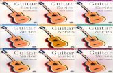 The Royal Conservatory of Music Guitar Series Volumes 1-8