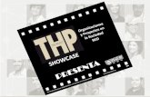 The project showcase 2012 versión para slideshare