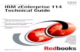 IBM zEnterprise 114 Technical Guide