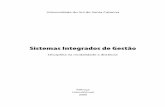 SISTEMAS INTEGRADOS DE GESTION EMPRESARIAL (ERP.CRM ,BI,….)