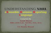 Understanding XBRL