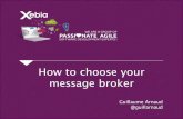 MixIT 14 - How to choose your message broker
