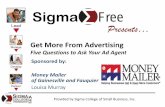 Get More From Advertising! 5 Questions to Ask Your Ad Agent