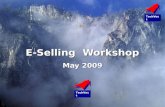 Tech Vest Web Selling Workshop 5 12 09