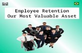 Employee Retention - Strategies