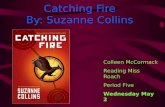 Colleen mc cormack  catching fire
