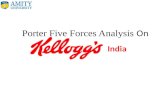 Kelloggs india presentation