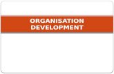 Organisation development