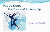Pas de Deux - The Dance of partnership