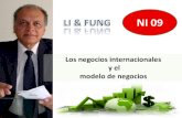 Modelo de negocios internacionales 09 li&fung