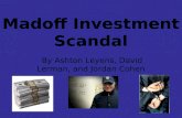 Madoff Investment Scandal