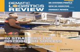 Dematic Logistics Review Volume3