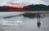 Nuqui Pacific Coast Paradise in Colombia