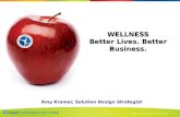 Wellness Programs for Better Lives and Better Business