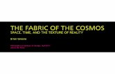 Philosophical Context of Design: The Fabric of the Cosmos