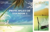 Principles of tourism 1