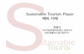 3차 지속가능한관광 정책포럼-4.해외사례를 통해서 본 관광분야 사회적기업(변형석)