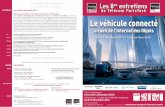 Véhicules connectes, transports intelligents - Entretiens de Télécom ParisTech déc. 2013