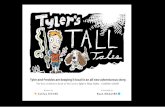 Tyler's TALL Tales is Chasing the MOON! #Fullmoon adventure!