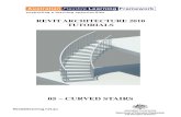 Creating Curved Stairs in Revit