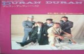 Duran Duran - Best of - Full Band Score