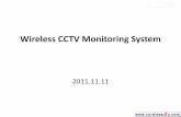 Wireless video surveillance project by Alcon C4U