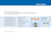 Epcos PQS PFC Components PB