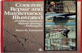 Concrete Repair and Maintenance Illustrated, PH Emmons