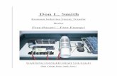 Resonant Induction Energy Tranfer Device - Don L Smith
