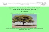 FAO RWEDP Wood Energy India 1995