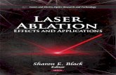 Laser Ablation_effects and Applications