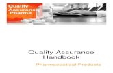 Quality Assurance Pharmaceuticals