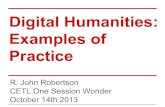 Osw Digital Humanities