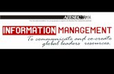 Information & internal communication document aiesec delhi university