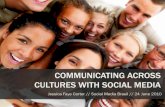 Communicating Across Cultures With Social Media - Social Media Brasil 2010 (English)