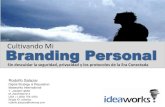Branding personal 101   mi personal branding by rokensa