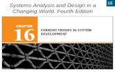 16 si(systems analysis and design )