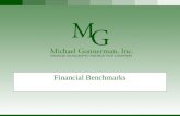Financial Benchmarks