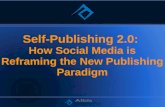 Self-Publishing 2.0 - Back to the Basic: Communities, Tribes and Storytelling