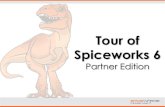 Tour of Spiceworks 6: Partner Edition