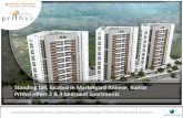Plush 2, 3 BHK apartments with Ready Amenities - Kumar Prithvi