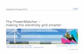 The PowerMatcher - making the electricity grid smarter - Aldo Eisma
