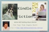 Kindle Fiction: Write Hot-Selling Short Stories