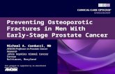 osteoporosis - prostate cancer