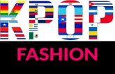 Kpop Fashion