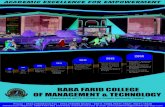 Baba Farid College Of Management & Technology.
