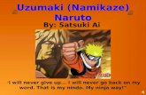 Uzumaki (Namikaze) Naruto