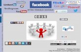 Formation Facebook et les réseaux sociaux - Philippe Brandao
