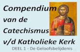 Compendium, de geloofsbelijdenis