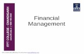 ITFT - Introduction to Financial Management